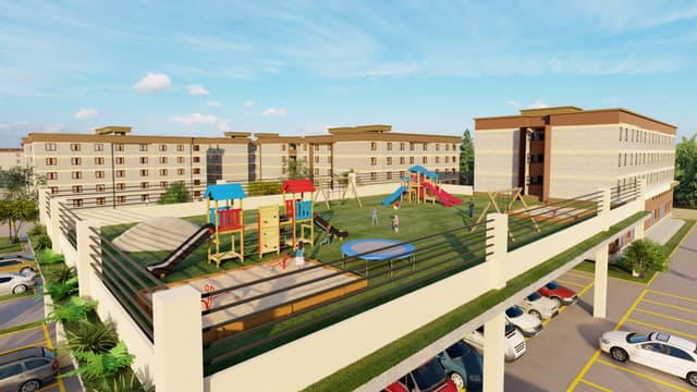 Boma Yangu Affordable Housing