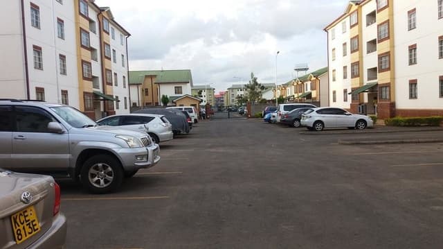 Kilimani houses Nairobi