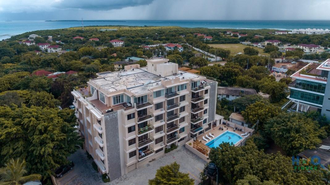 Dar es Salaam Apartment