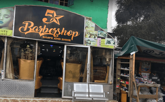 5 Star Barbershop