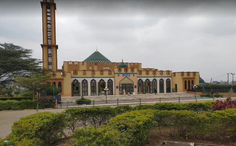 Masjid Al-Huda