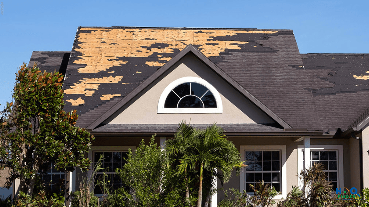 Roof inspection safety