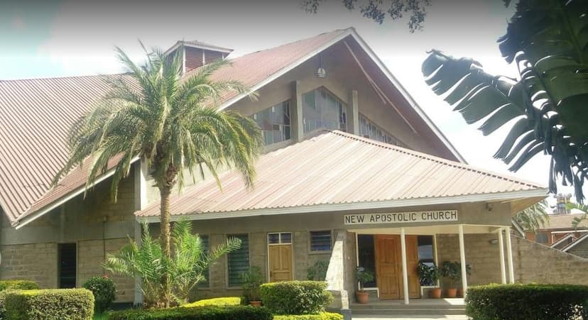 New Apostolic Church