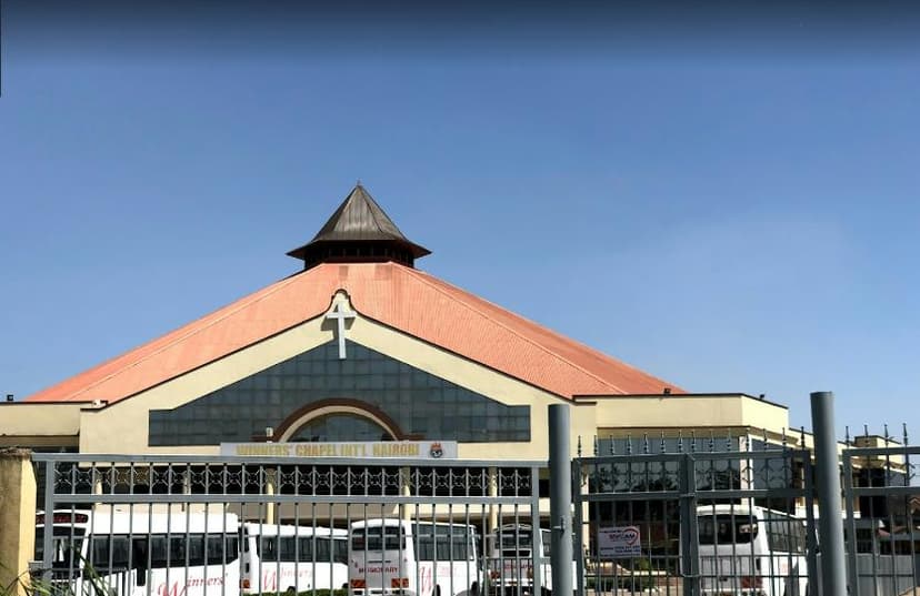Winners Chapel Mombasa Road