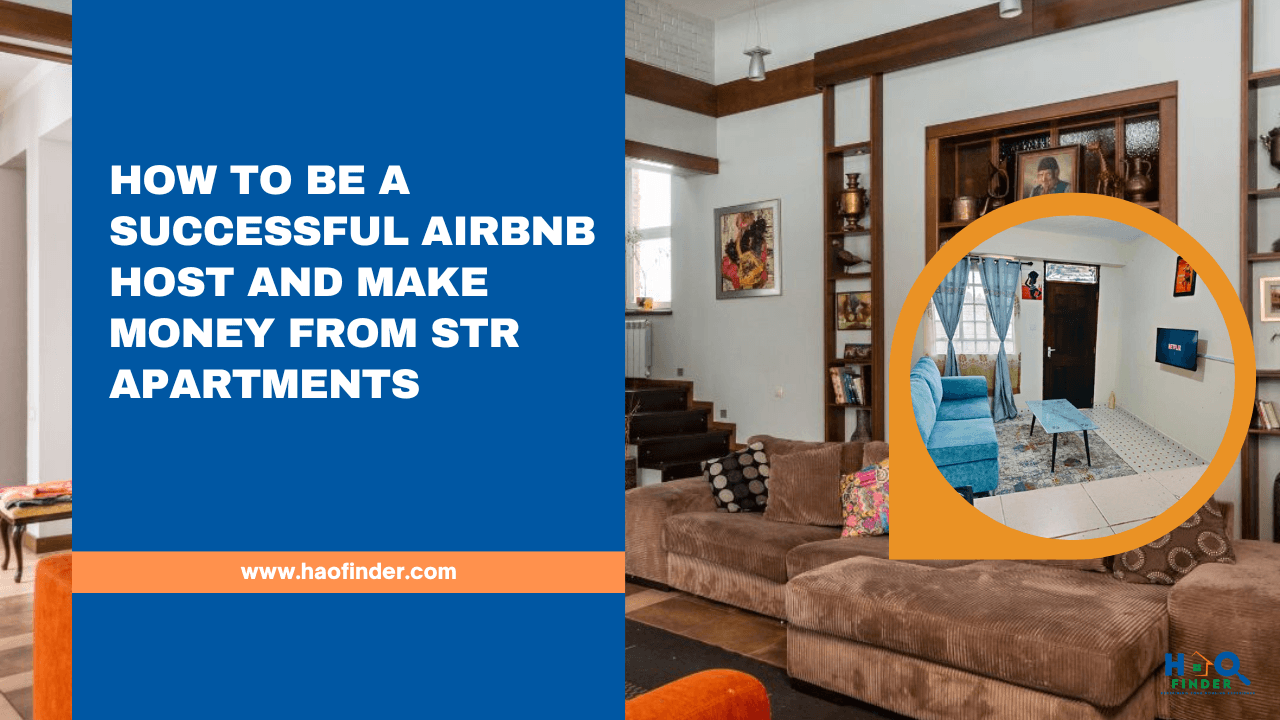How to be a Successful Airbnb Host and Make Money