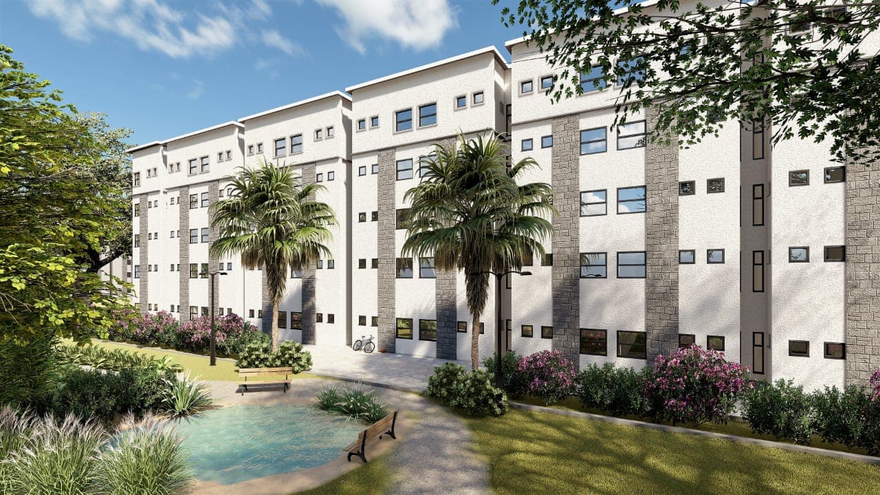 Kitui Affordable Housing - Real estate development