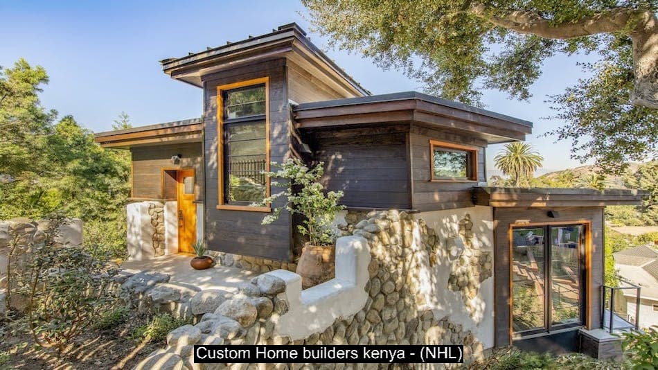 Custom home builders Kenya