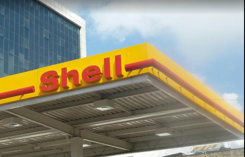 Shell Petrol Station - Eastleigh