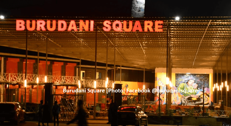 Burudani Square