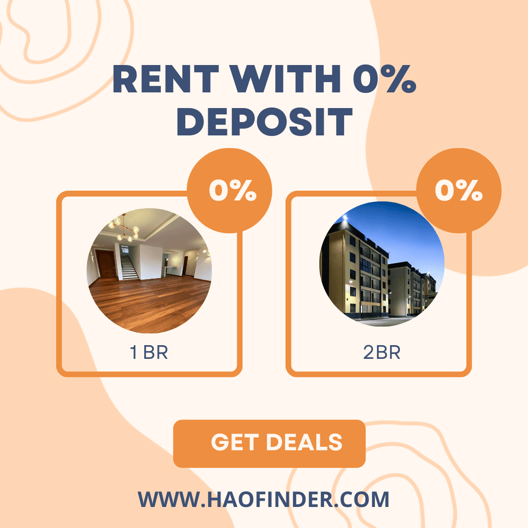 Lipa Pole pole in rental housing - Zero deposit renting