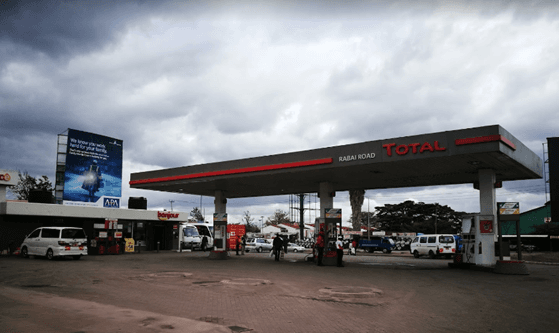 Total Rabai Road Service Station