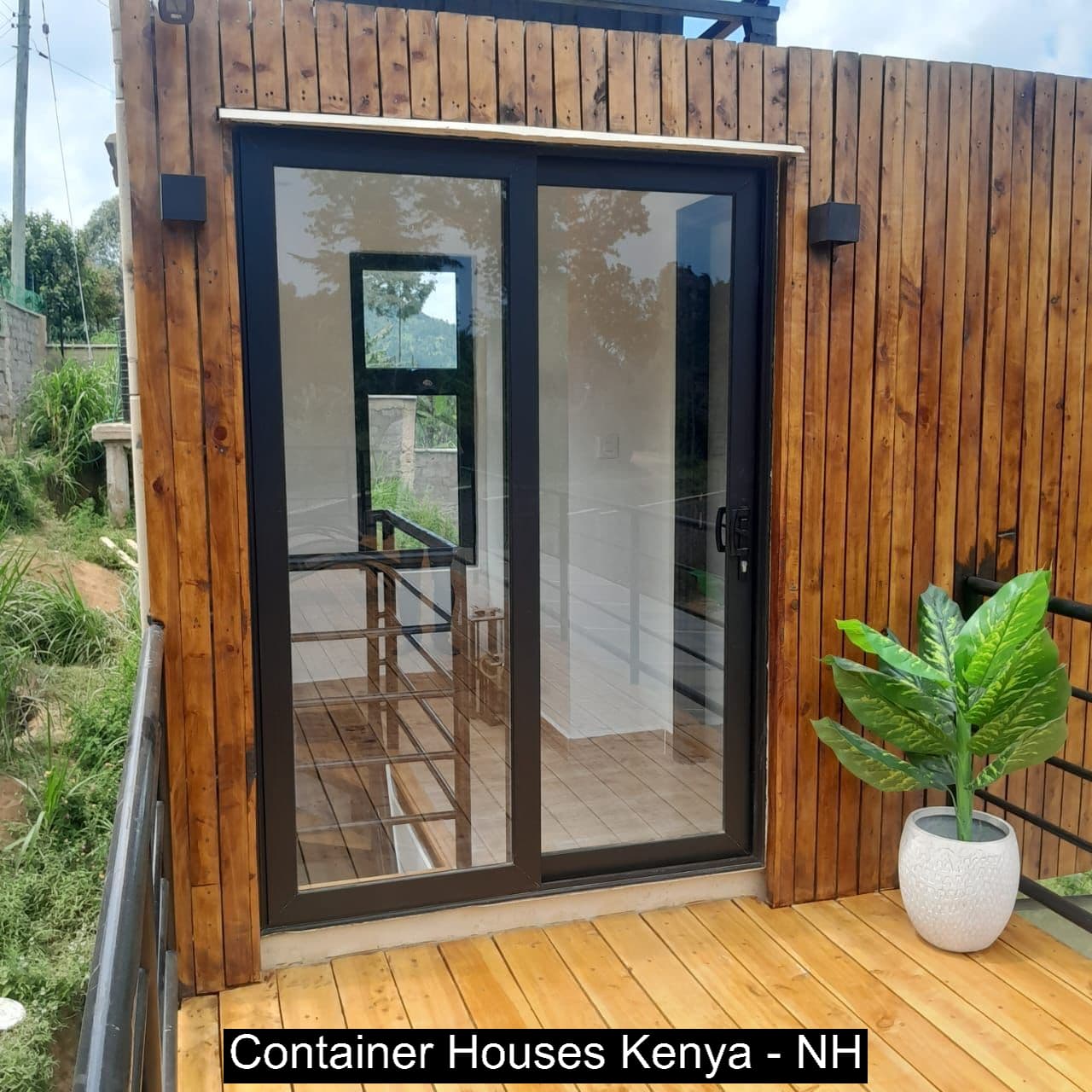 Container Villa Kilifi County