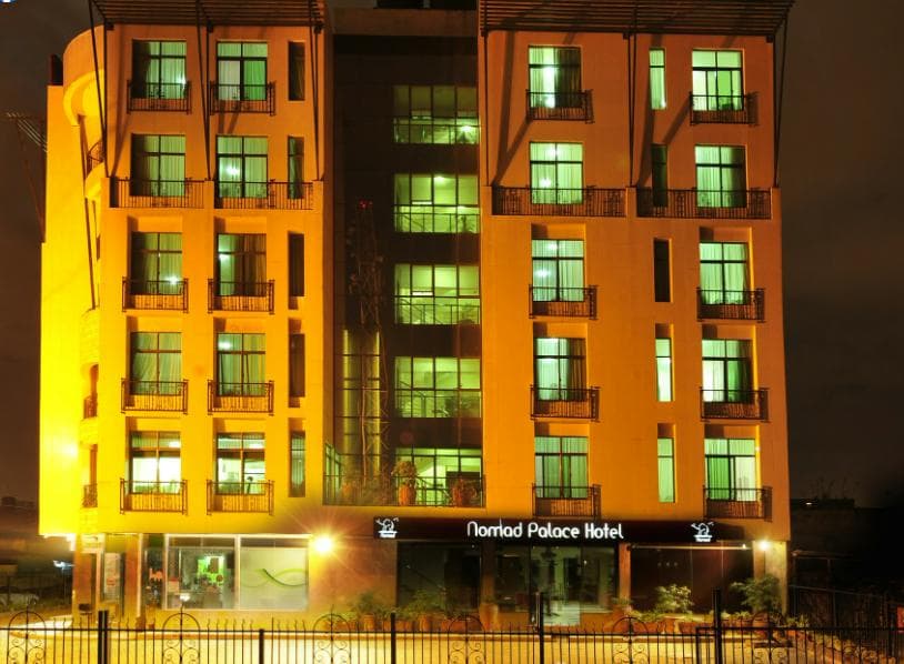Nomad Palace Hotel - Eastleigh