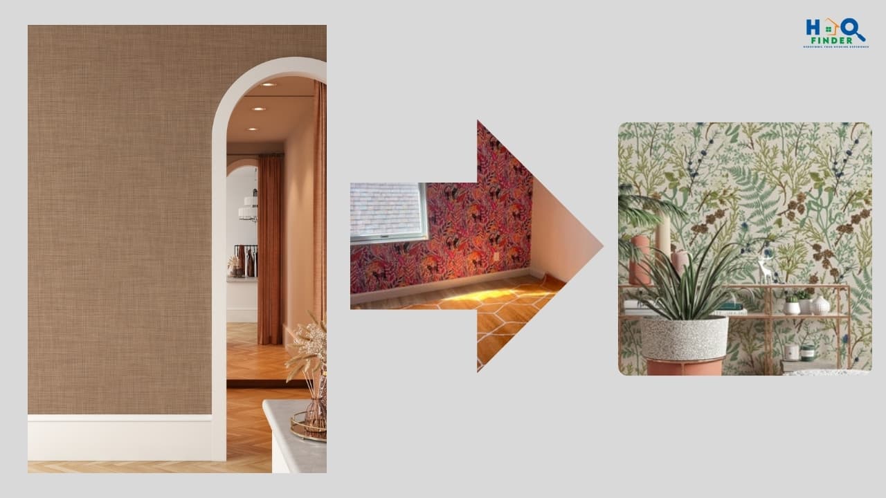 How to Measure Walls for Wallpaper