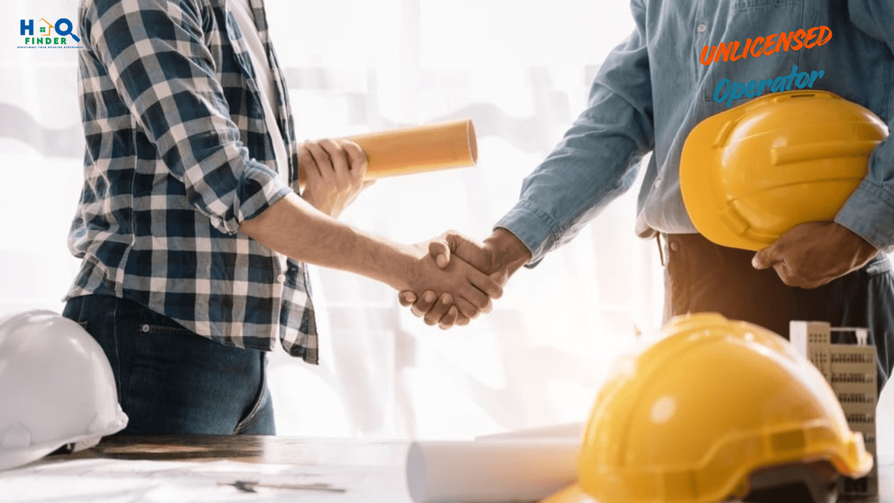 Construction scam prevention