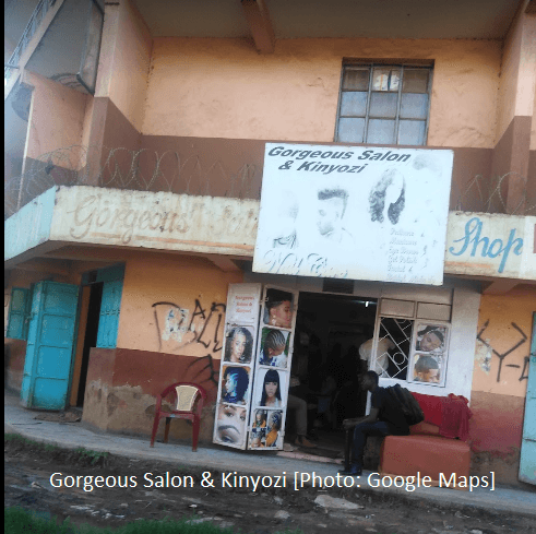 Gorgeous Salon & Kinyozi