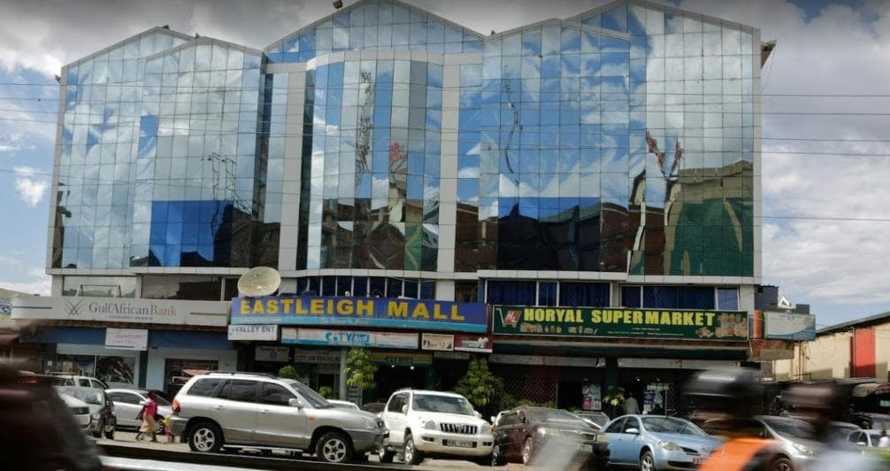 Eastleigh Mall