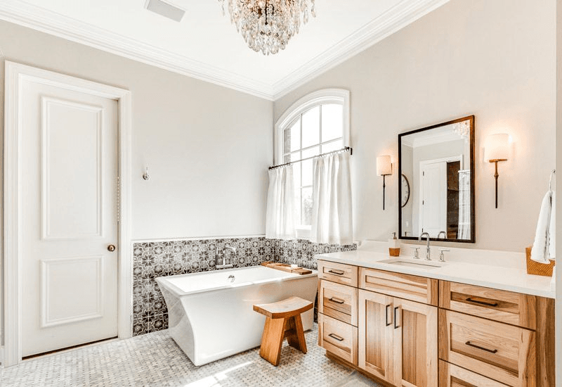 How to Add Personality to Your Bathroom Without Overdoing It