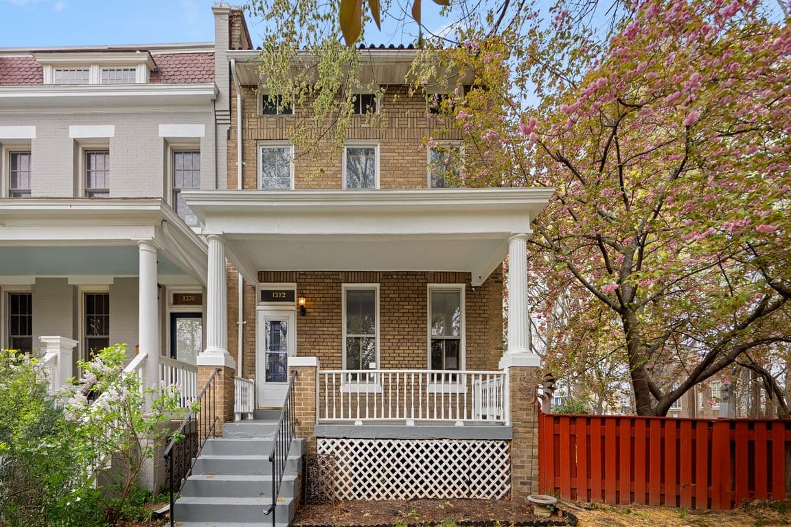 Washington DC Real Estate & Homes For Sale