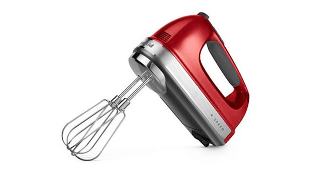 Hand mixer