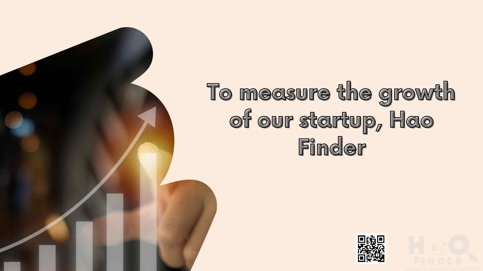 Growth Metrics for Hao Finder