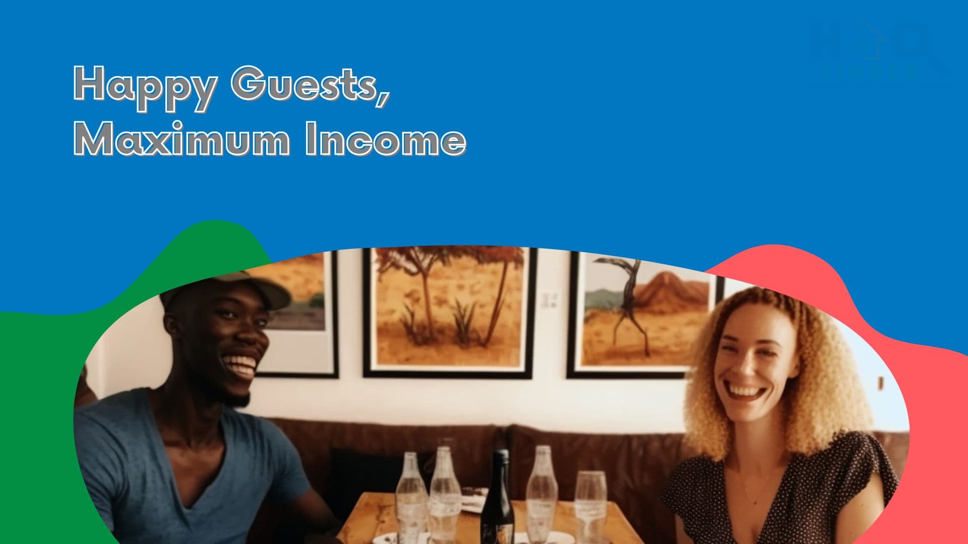 Happy Guests - Airbnboost