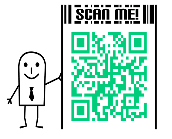 Contact Hao Finder - Scan QR code