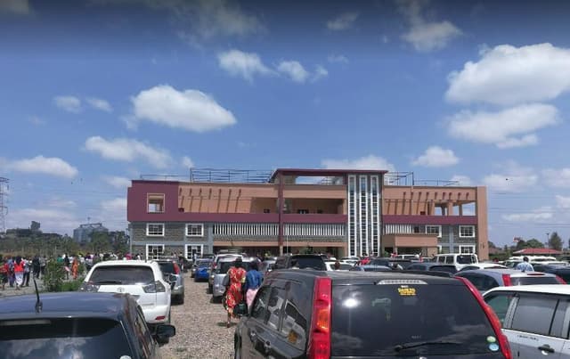 Jabali Christian Schools