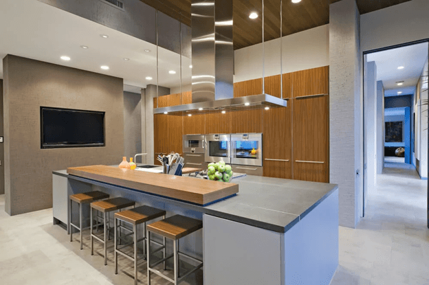 Kitchen table