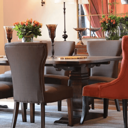 Dining table