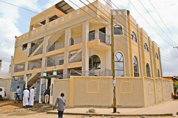 Eastleigh Mosque