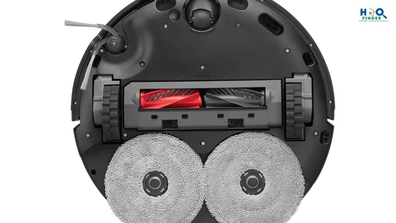 Roborock navigation features