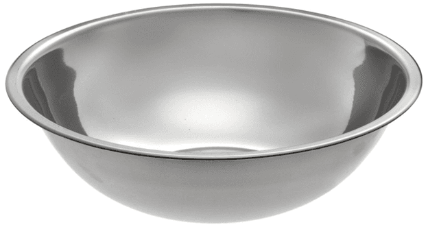Extra-large mixing bowl
