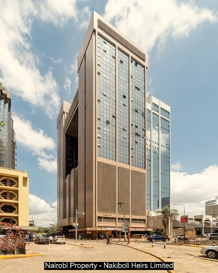 Industrial Properties in Nairobi