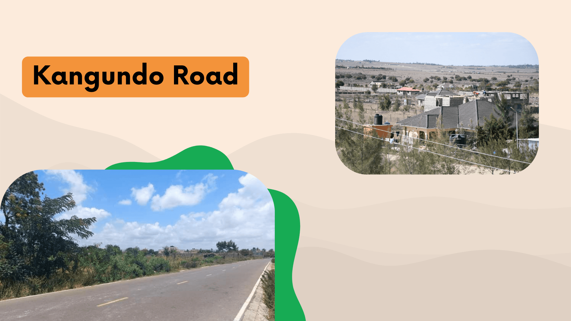Kangundo Road investments