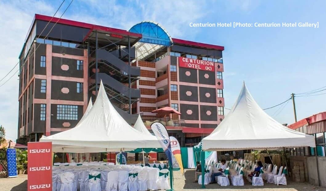 Centurion Hotel
