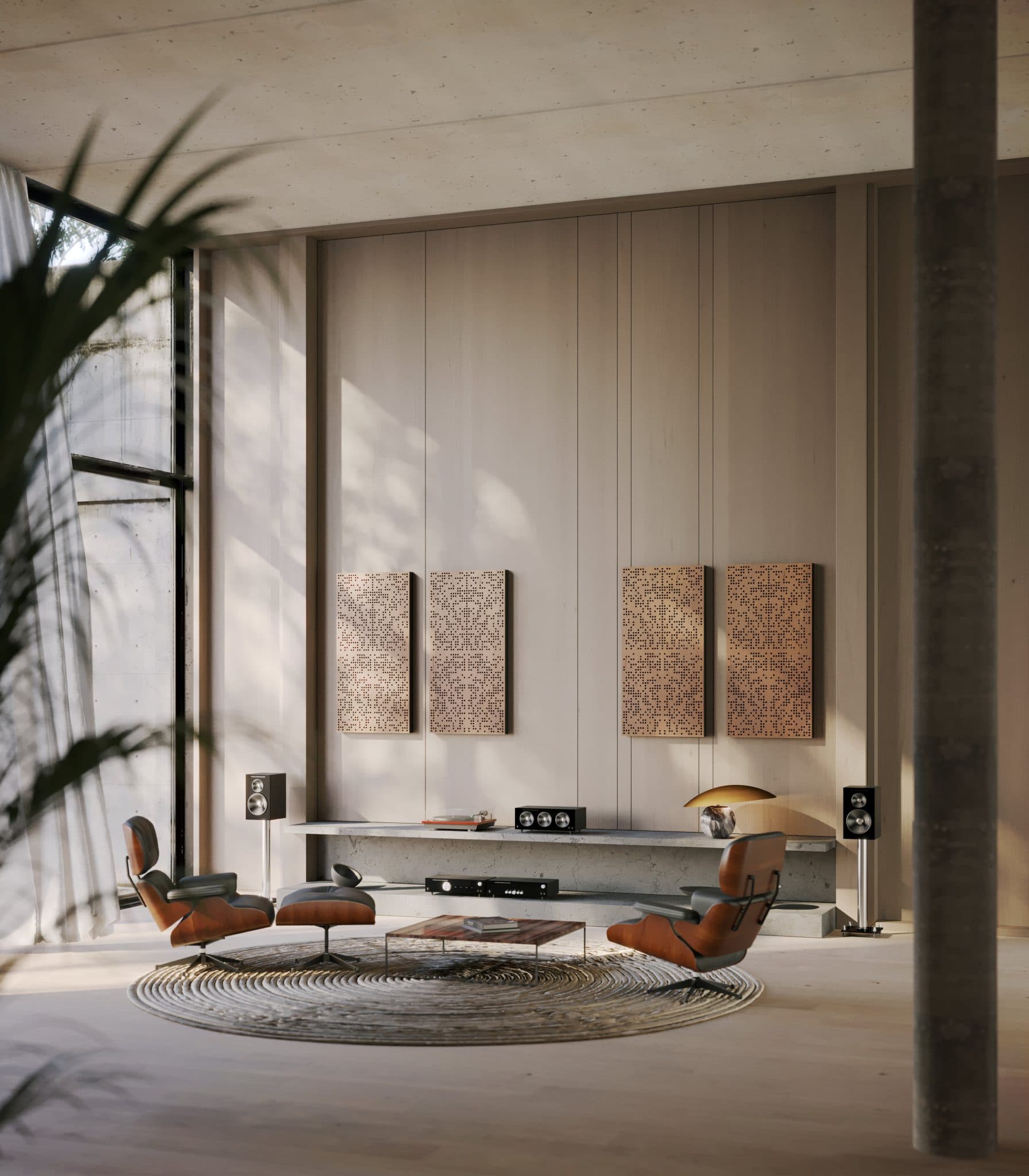 Acoustic Panels