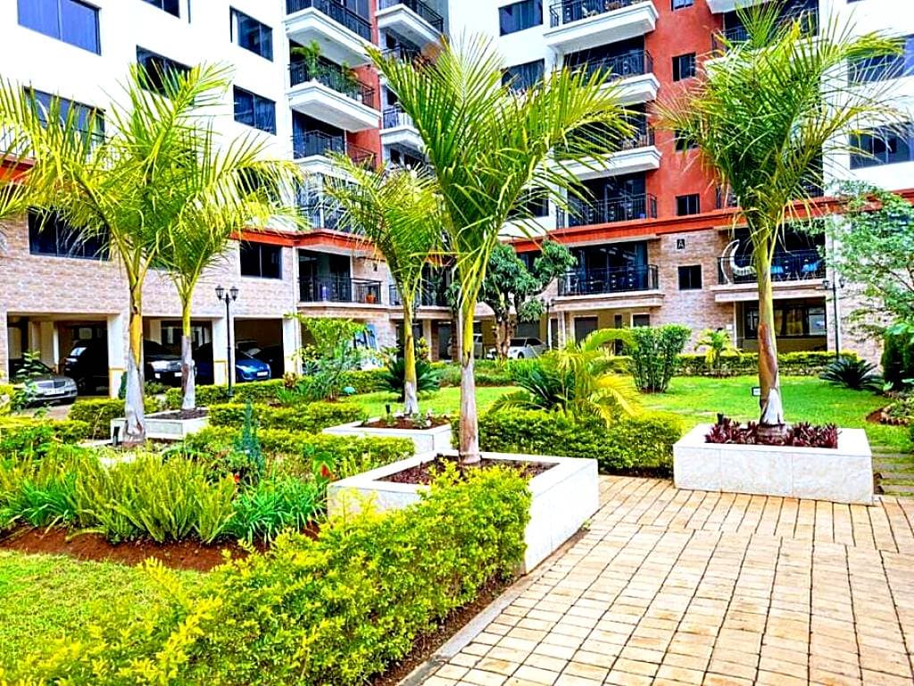 Best apartments for rent in Nairobi