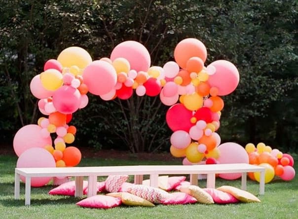 Birthday Balloon Decoration Ideas for Modern Celebrations