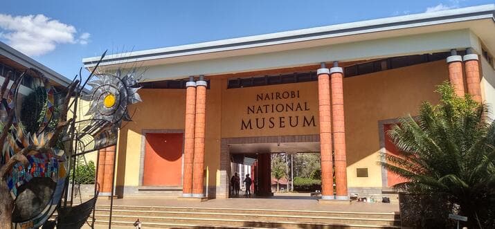 Museums Kenya
