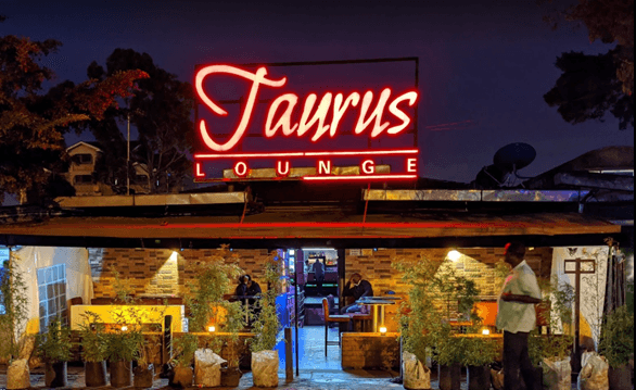 Taurus Lounge