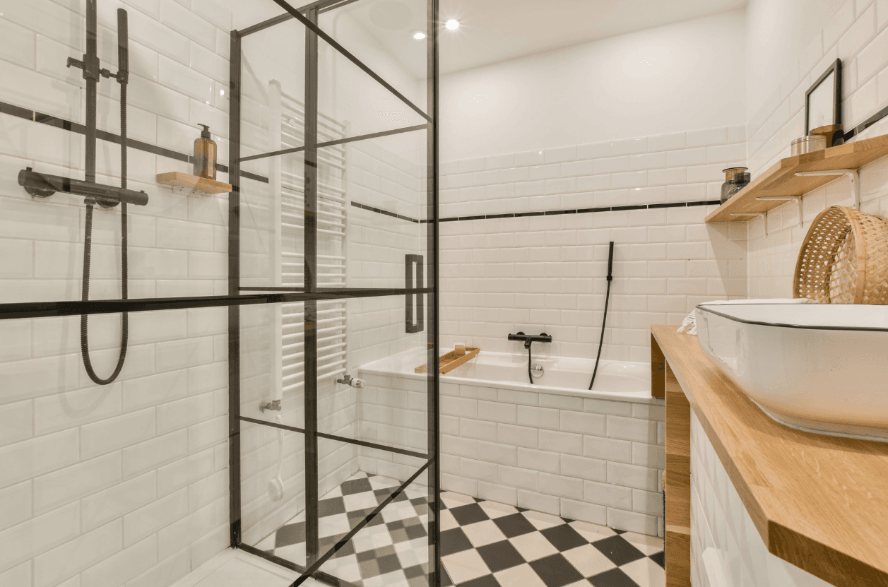 Choosing the Right Bathroom Wall Tiles for Moisture and Style