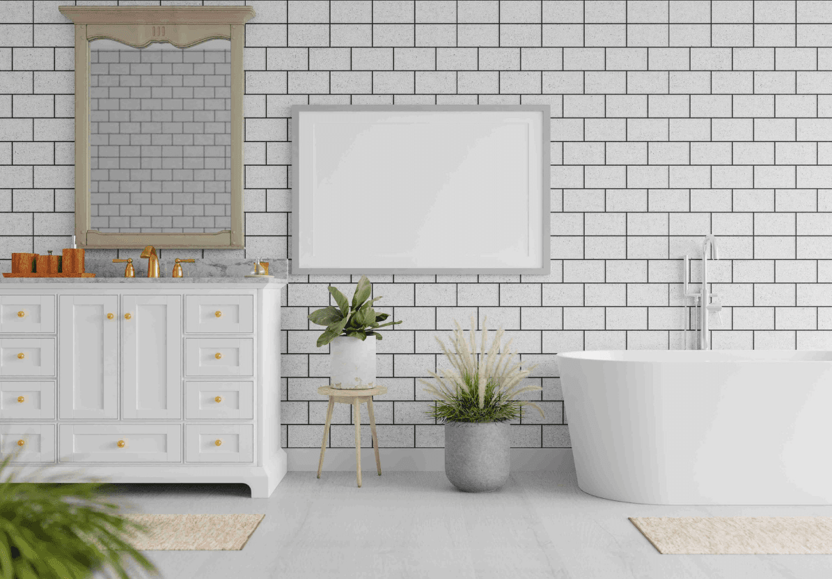 Bathroom Tiles Options