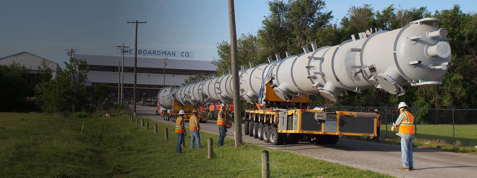 Aerospace and Defense - Heavy Metal Fabrication