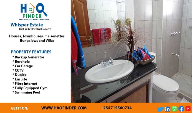 Runda Whisper Estate