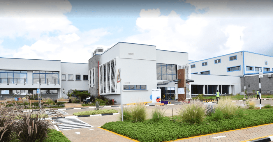 Wrigley Company - Real Estate Marketing