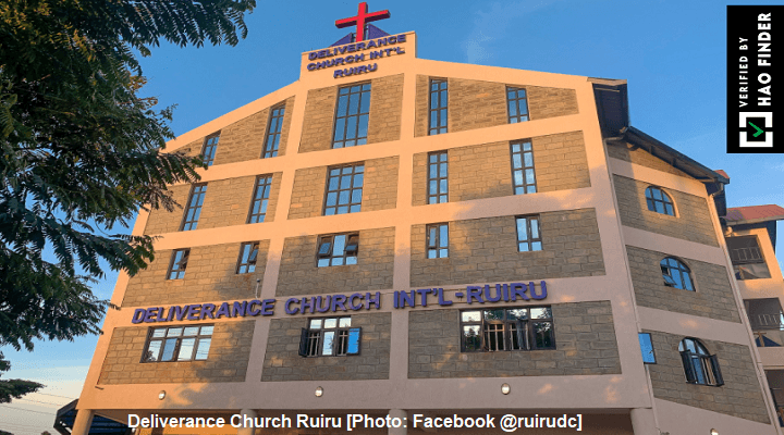 Deliverance Church Ruiru