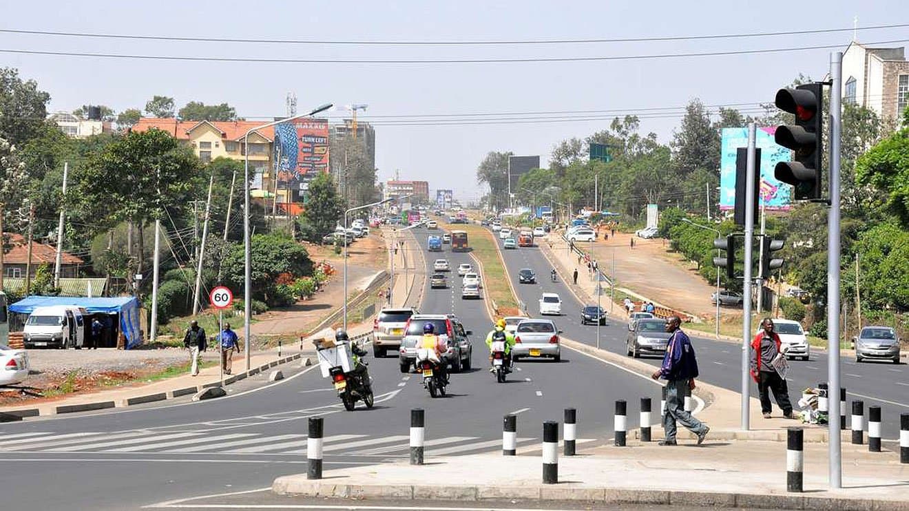 Ngong Road