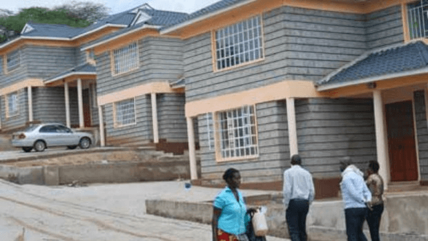 Mortgage Market and Housing Financing in Kenya