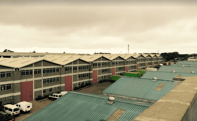 Norda Industries Ltd